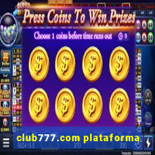 club777.com plataforma